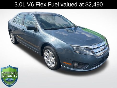 Used 2011 Ford Fusion SE w/ 201A Rapid Spec Order Code image 1