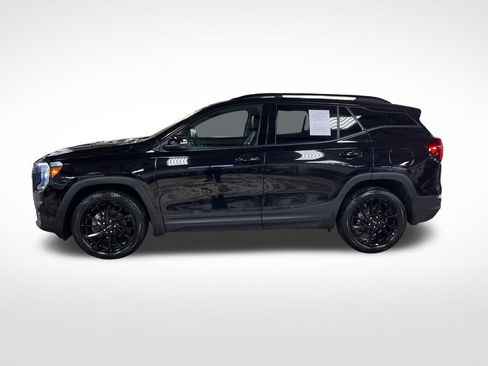 Used 2023 GMC Terrain SLT w/ Elevation Edition AWD/4WD image 2