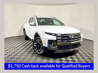 New 2026 Hyundai Santa Cruz Limited