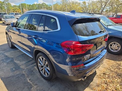 Used 2019 BMW X3 sDrive30i w/ Driving Assistance Package image 4