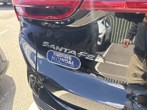Certified 2023 Hyundai Santa Fe SEL w/ Premium Package AWD/4WD image 5