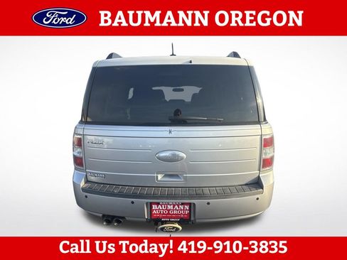 Used 2012 Ford Flex SE w/ Trailer Tow Pkg Class III FWD image 4