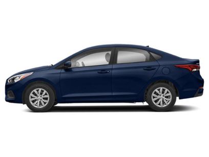 Used 2020 Hyundai Accent SEL