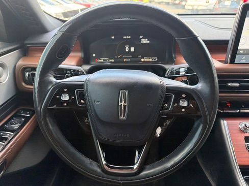 Used 2021 Lincoln Aviator Reserve w/ Equipment Group 210A image 18