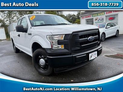 Used 2017 Ford F150 XL