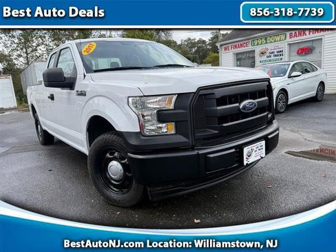Used 2017 Ford F150 XL RWD image 1