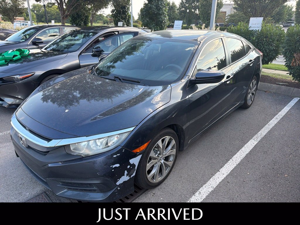 Used 2017 Honda Civic LX image 1