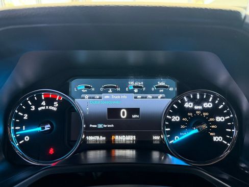 Used 2017 Ford F350 Lariat w/ Chrome Package AWD/4WD image 11
