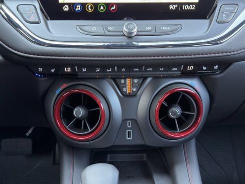 New 2026 Chevrolet Blazer RS w/ Driver Confidence II Package FWD image 14