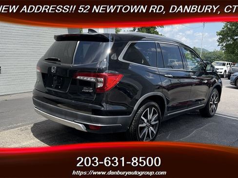 Used 2019 Honda Pilot Elite image 5