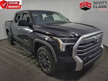 Used 2023 Toyota Tundra Limited