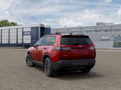 New 2026 Jeep Cherokee Limited image 3