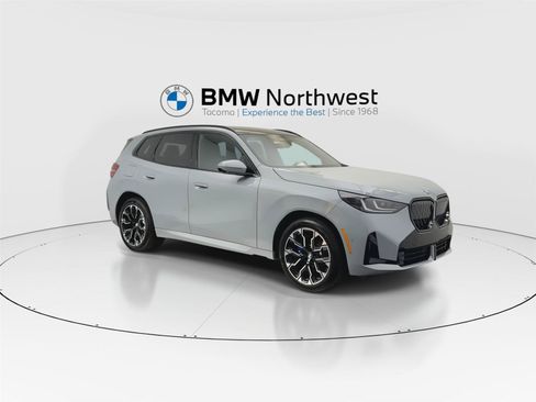 New 2026 BMW X3 xDrive30i w/ Premium Package AWD/4WD image 6