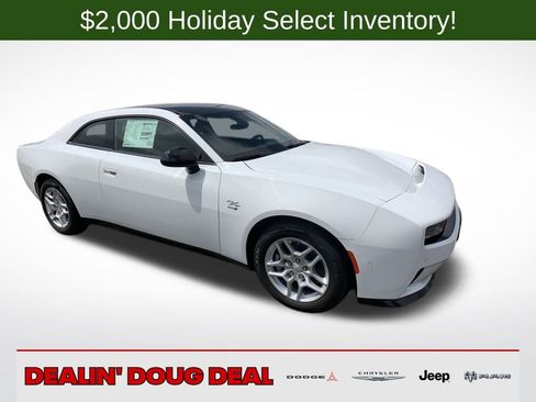 New 2025 Dodge Charger R/T w/ Sun & Sound Package image 9