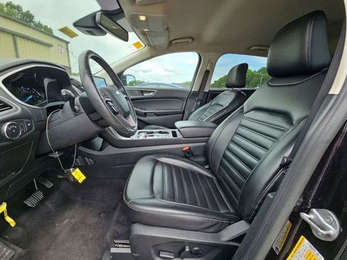 Used 2021 Ford Edge SEL FWD image 11