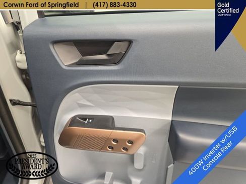 Certified 2023 Ford Maverick Lariat w/ Lariat Luxury Package FWD image 16
