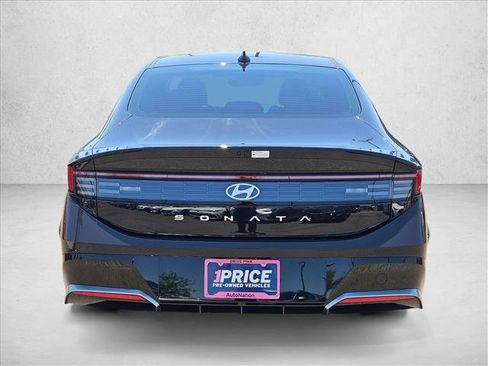 Used 2025 Hyundai Sonata SEL FWD image 6