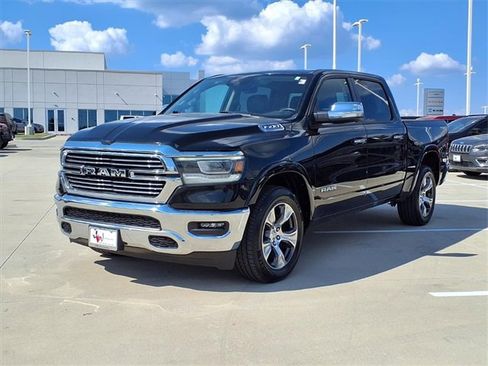 Used 2022 RAM 1500 Laramie image 20