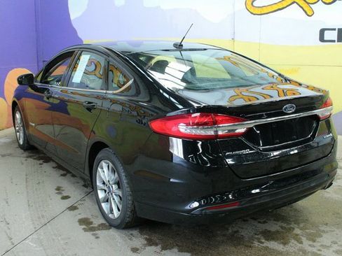 Used 2017 Ford Fusion S image 6