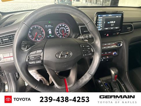 Used 2019 Hyundai Veloster Turbo FWD image 19