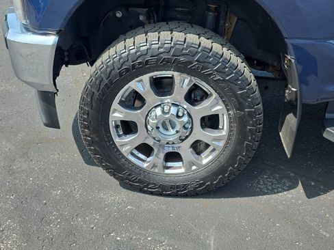 Used 2020 Ford F350 Lariat w/ Lariat Ultimate Package AWD/4WD image 15