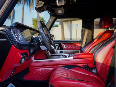 Used 2020 Mercedes-Benz G 63 AMG 4MATIC image 7