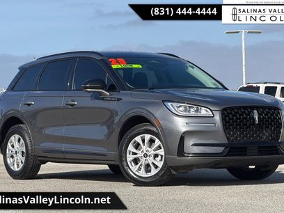 Used 2023 Lincoln Corsair Reserve w/ Equipment Group 201A