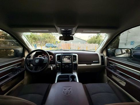 Used 2016 RAM 1500 Big Horn image 15