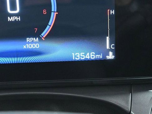 Used 2025 Chevrolet Trax ACTIV w/ Driver Confidence Package FWD image 14