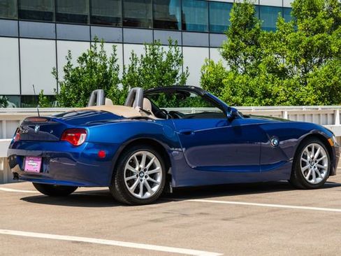 Used 2008 BMW Z4 3.0i image 40
