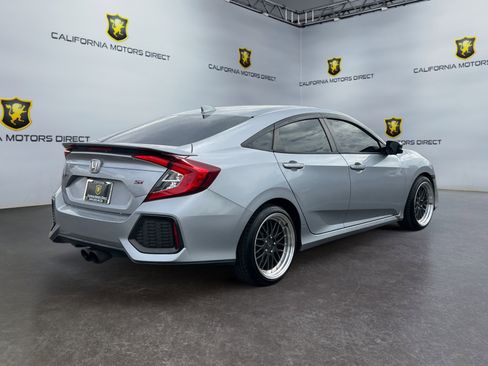 Used 2017 Honda Civic Si image 5
