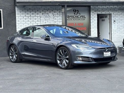 Used 2018 Tesla Model S 75D image 8