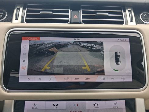 Used 2019 Land Rover Range Rover Supercharged AWD/4WD image 25