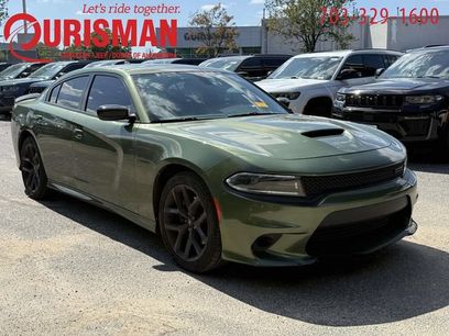 Used 2022 Dodge Charger GT w/ Blacktop Package