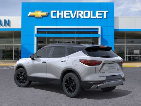 New 2026 Chevrolet Blazer LT w/ Midnight/Sport Edition image 3
