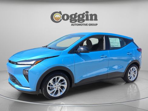 New 2027 Chevrolet Bolt LT image 1