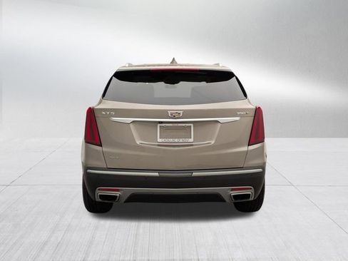 Certified 2023 Cadillac XT5 Premium Luxury image 6
