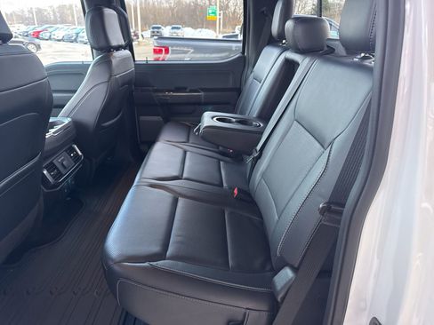 Certified 2023 Ford F150 Lariat w/ Equipment Group 502A High image 41