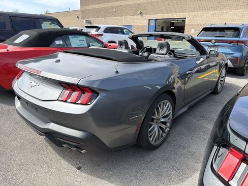 New 2026 Ford Mustang Premium RWD image 11