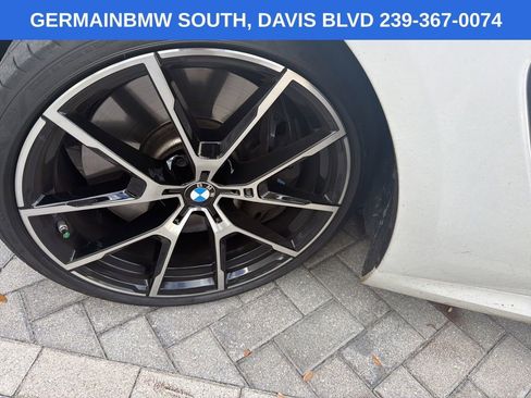 Certified 2024 BMW 840i Convertible w/ M Sport Professional Package RWD image 22