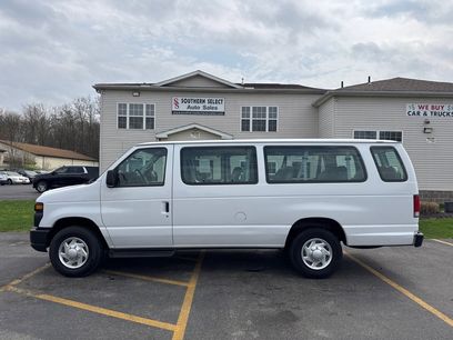 Used 2013 Ford E-350 and Econoline 350 XL w/ PWR Windows & Locks Group