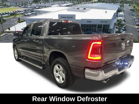 Certified 2022 RAM 1500 Big Horn image 16