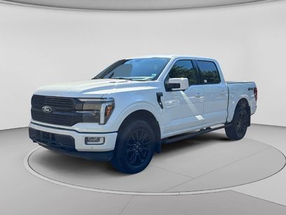 Used 2025 Ford F150 Platinum