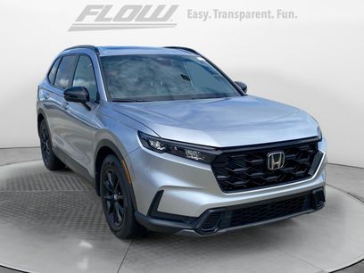 Certified 2026 Honda CR-V Sport