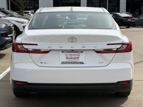 Certified 2025 Toyota Camry LE image 5