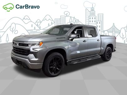 Certified 2023 Chevrolet Silverado 1500 RST w/ Protection Package