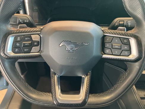 Used 2024 Ford Mustang GT Premium w/ GT Performance Package image 16