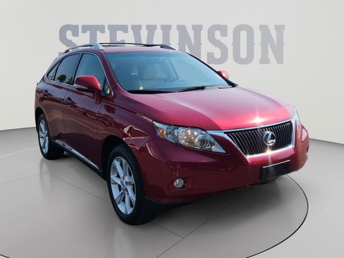 Used 2010 Lexus RX 350 AWD image 7