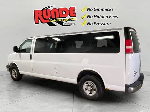 Used 2012 Chevrolet Express 3500 LT w/ LT Preferred Equipment Group RWD image 4