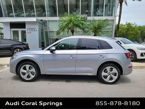 Certified 2022 Audi Q5 2.0T Premium Plus AWD/4WD image 11